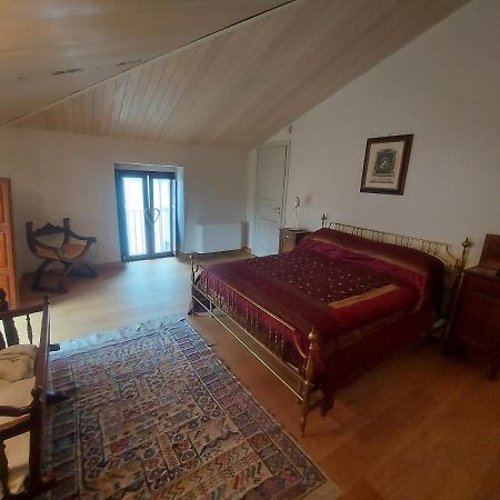 Bed and Breakfast Palazzo Scura Vaccarizzo Albanese Exterior foto