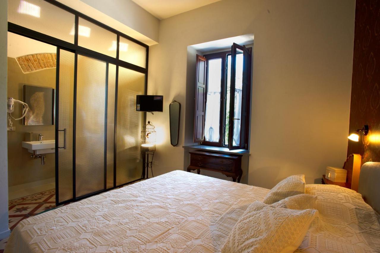 Bed and Breakfast Palazzo Scura Vaccarizzo Albanese Exterior foto