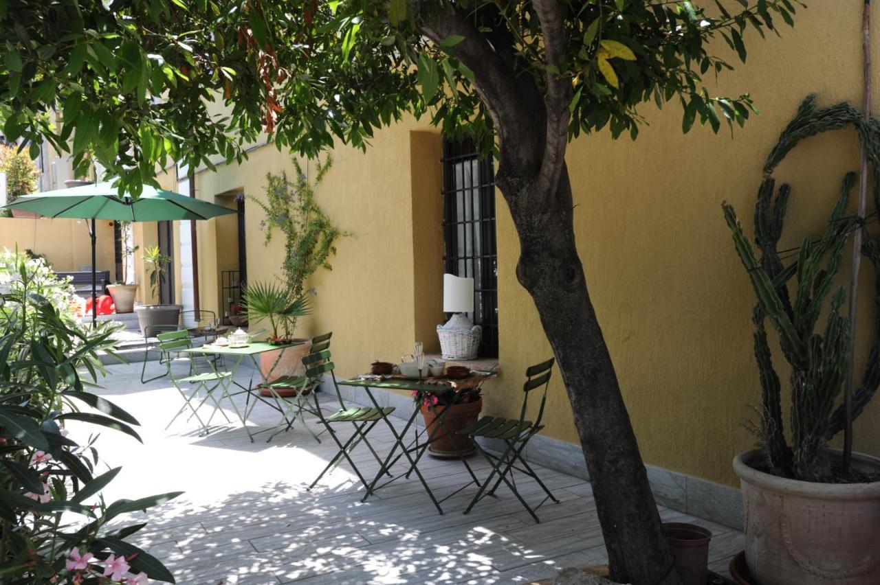 Bed and Breakfast Palazzo Scura Vaccarizzo Albanese Exterior foto