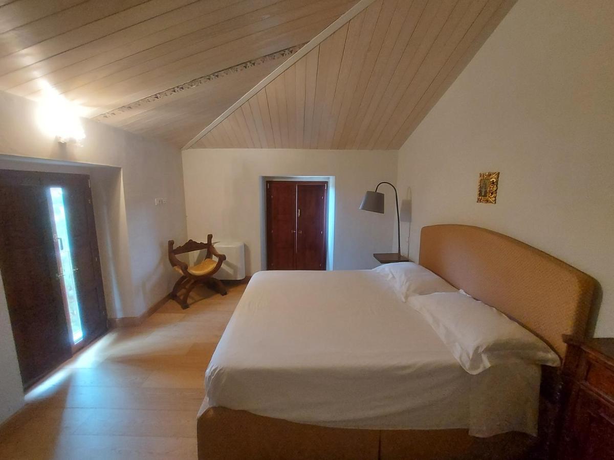 Bed and Breakfast Palazzo Scura Vaccarizzo Albanese Exterior foto