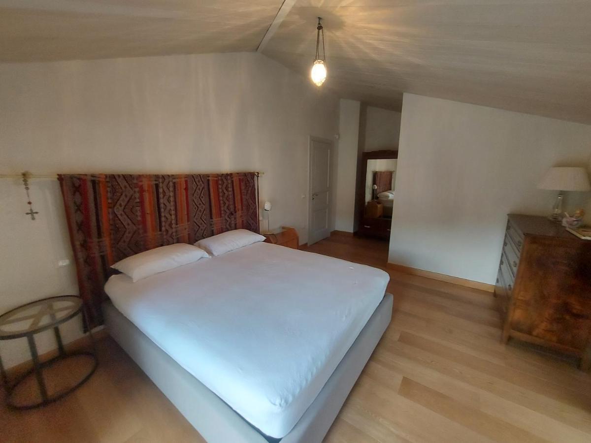 Bed and Breakfast Palazzo Scura Vaccarizzo Albanese Exterior foto
